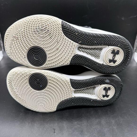 Under Armour HOVR Highlight Ace 3.0 Womens Size 8 Volleyball Sneaker 3023708-001 - Picture 7 of 7